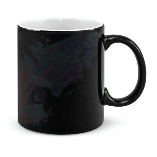 Colour Change Mugs First